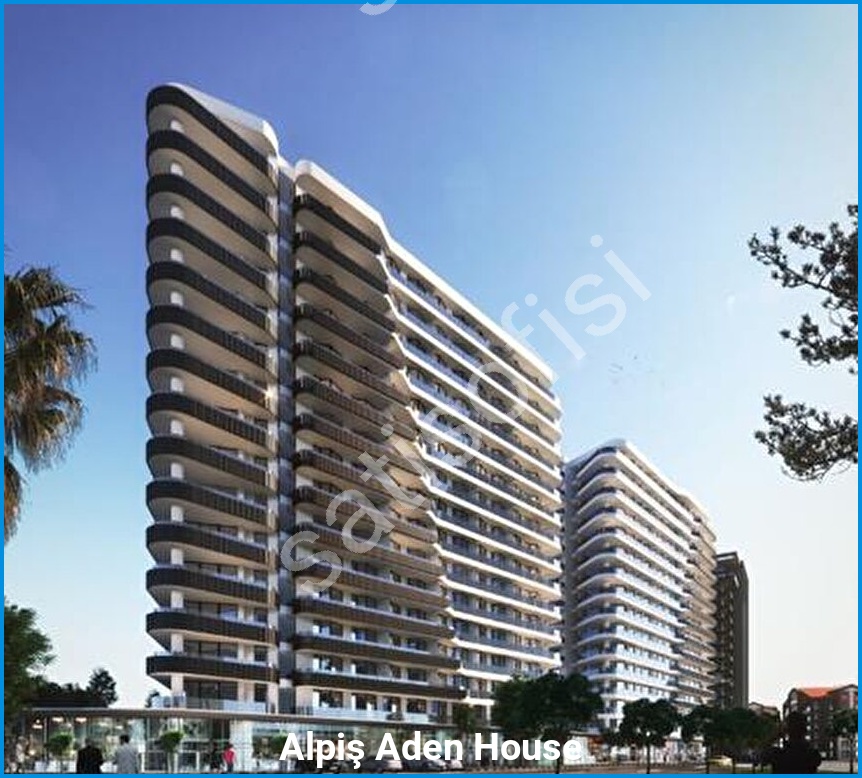 Alpiş Aden House görsel 2