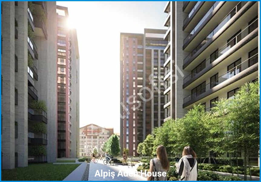 Alpiş Aden House görsel 3