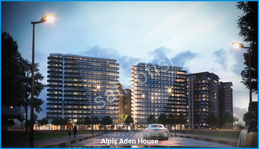 Alpiş Aden House görsel 4