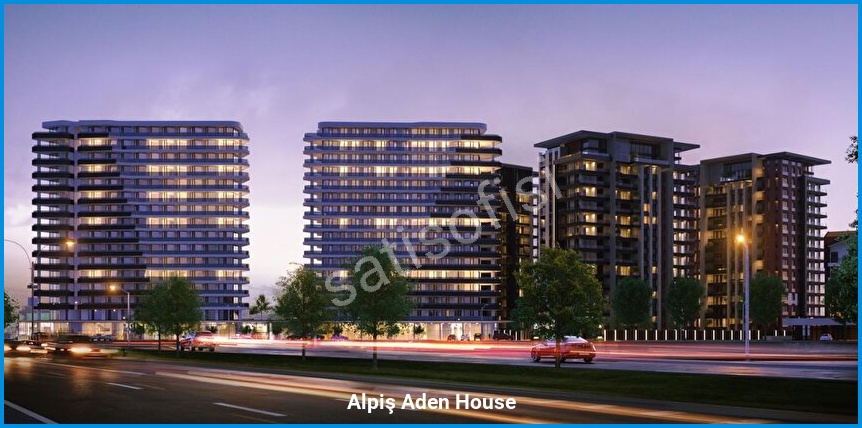 Alpiş Aden House görsel 5