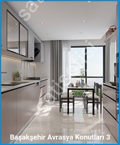 Başakşehir Avrasya Konutları 3 — görsel