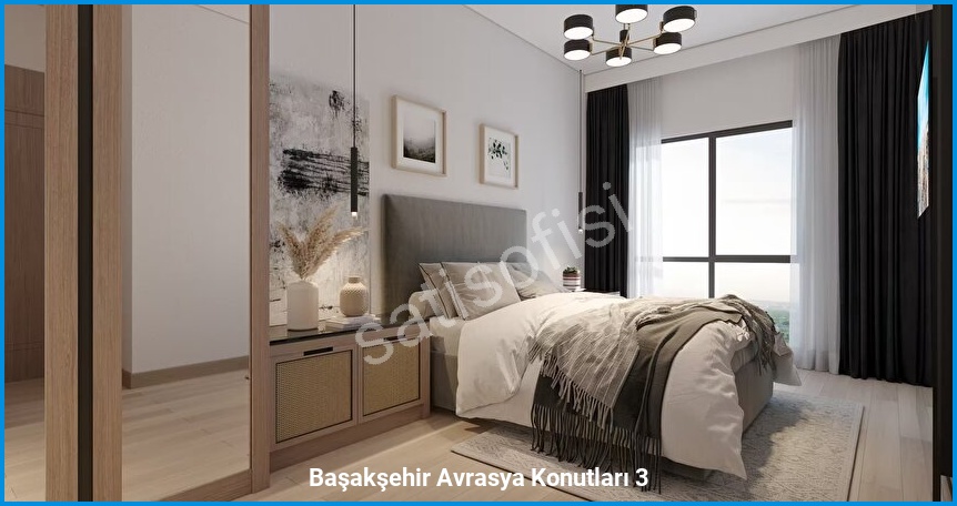 Başakşehir Avrasya Konutları 3 — görsel