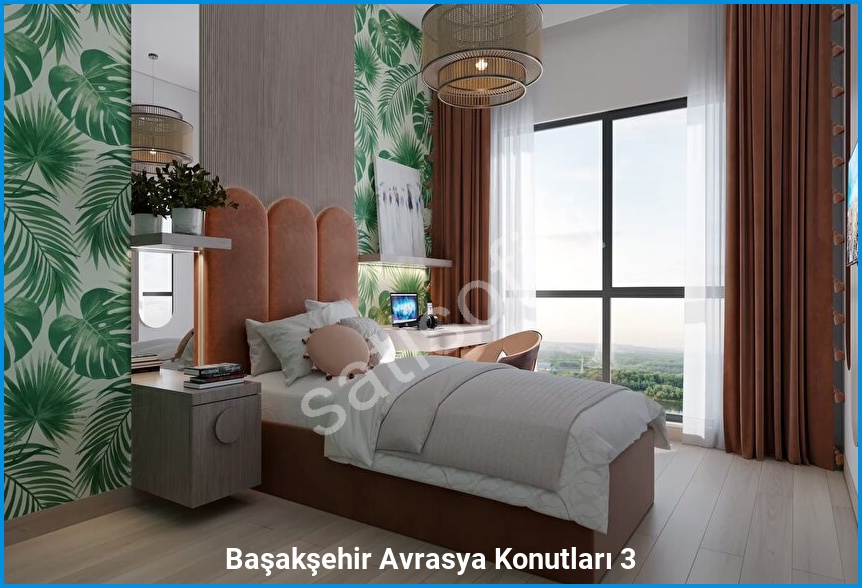 Başakşehir Avrasya Konutları 3 — görsel