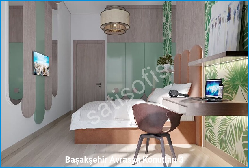 Başakşehir Avrasya Konutları 3 — görsel