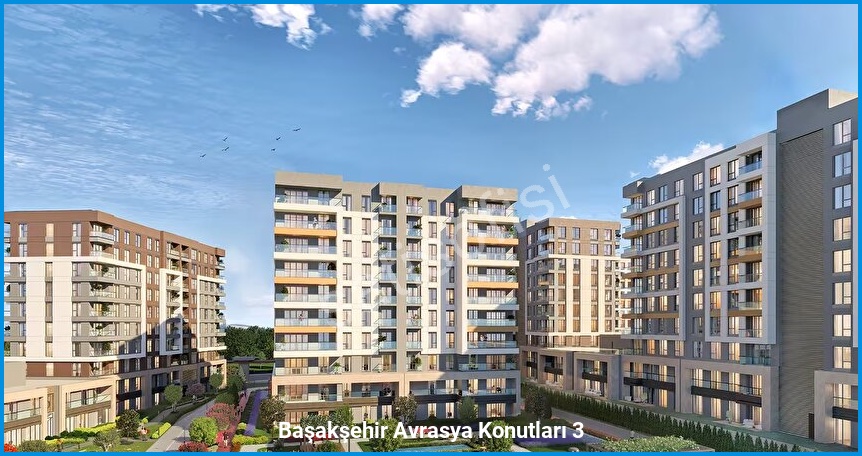 Başakşehir Avrasya Konutları 3 — görsel