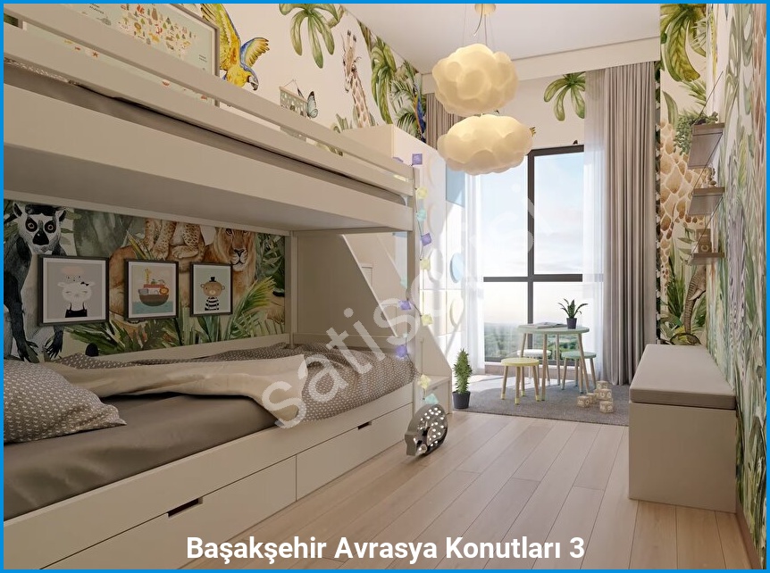 Başakşehir Avrasya Konutları 3 — görsel