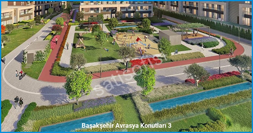 Başakşehir Avrasya Konutları 3 — görsel