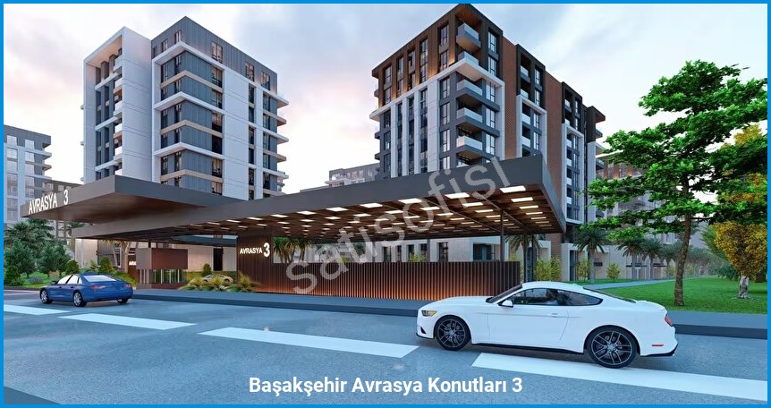 Başakşehir Avrasya Konutları 3 — görsel