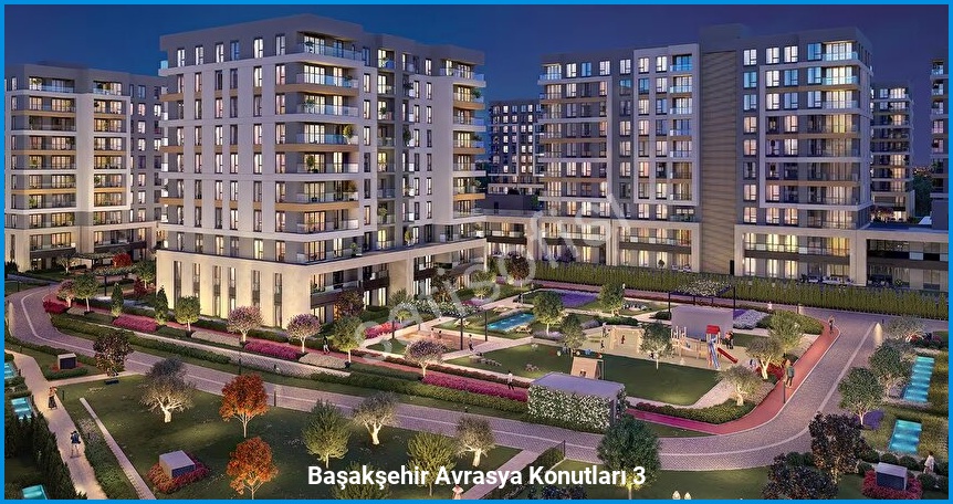Başakşehir Avrasya Konutları 3 — görsel