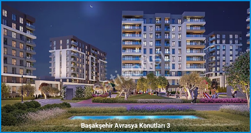 Başakşehir Avrasya Konutları 3 — görsel
