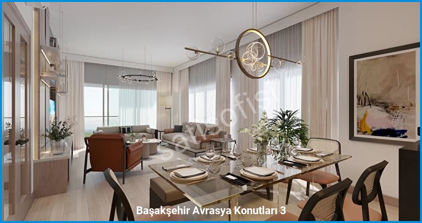 Başakşehir Avrasya Konutları 3 — görsel