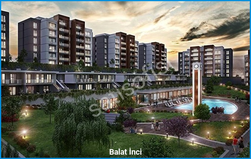 Balat İnci - Proje Görseli 1