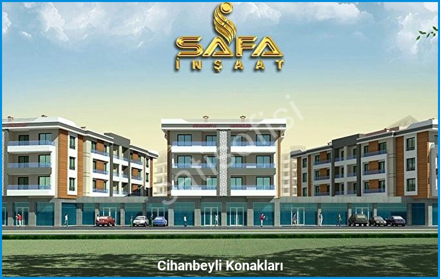 Cihanbeyli Konakları