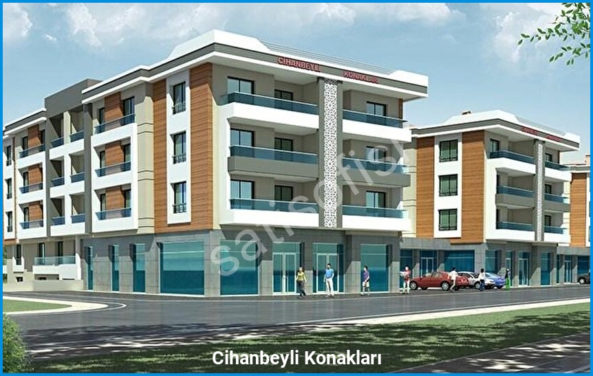Cihanbeyli Konakları görsel 2