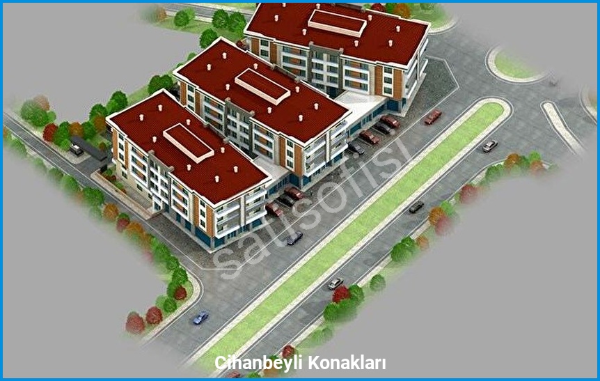 Cihanbeyli Konakları görsel 3