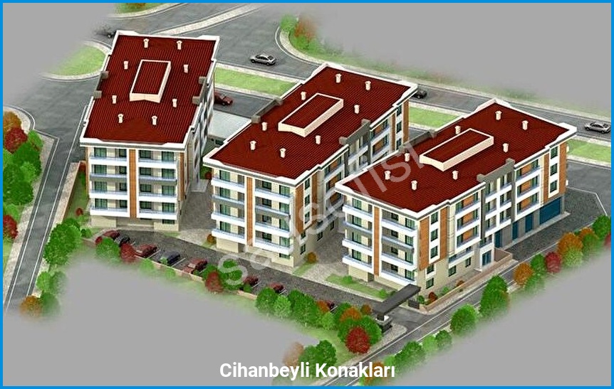 Cihanbeyli Konakları görsel 4