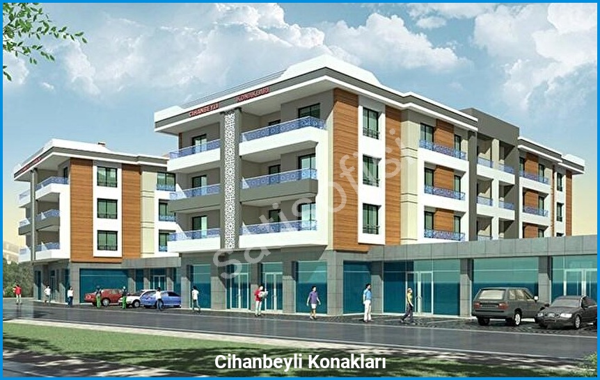 Cihanbeyli Konakları görsel 5