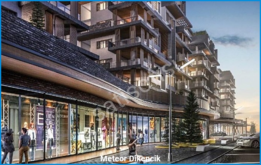 Meteor Dikencik 5