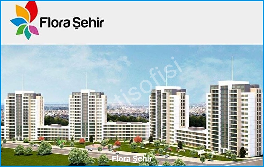 Flora Şehir - Proje Görseli 1