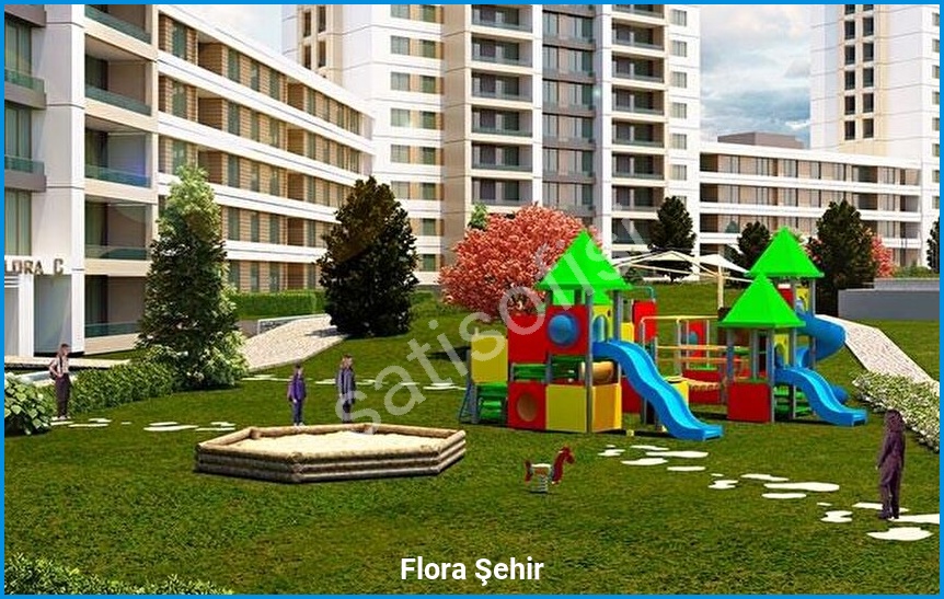 Flora Şehir - Proje Görseli 2