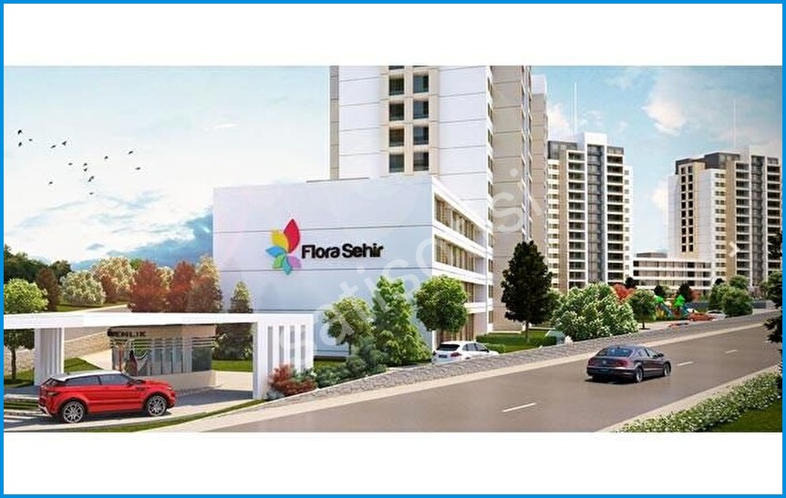 Flora Şehir - Proje Görseli 3