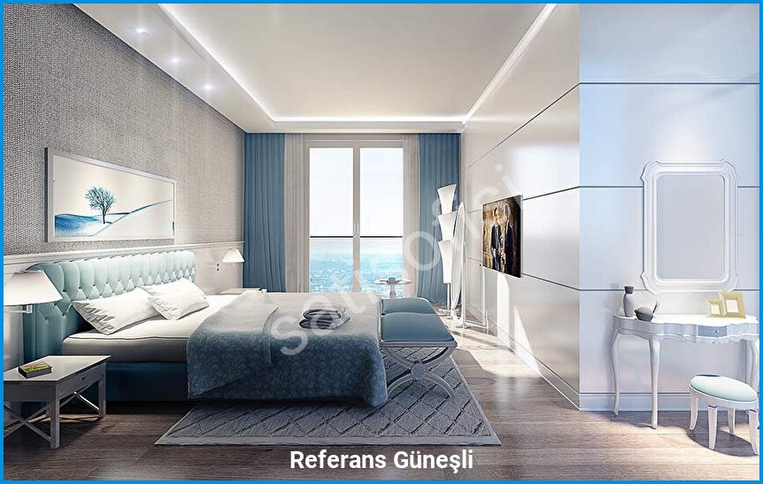 Referans Güneşli 12