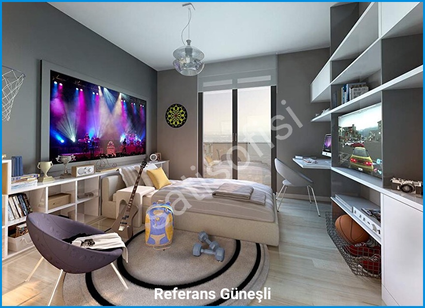 Referans Güneşli 13