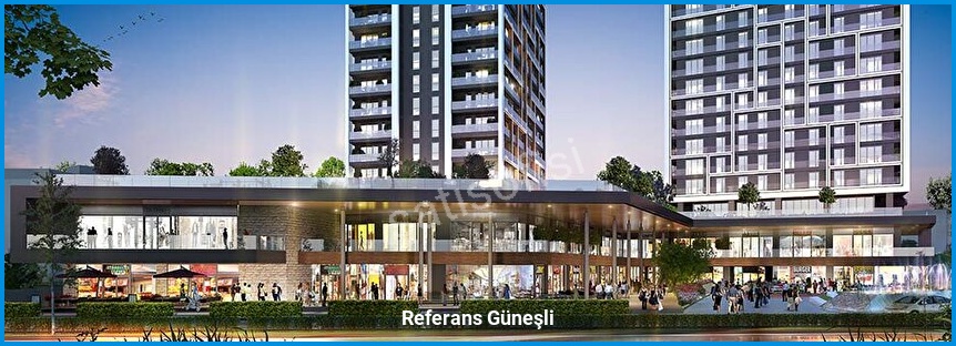 Referans Güneşli 5