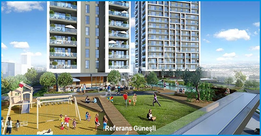 Referans Güneşli 6