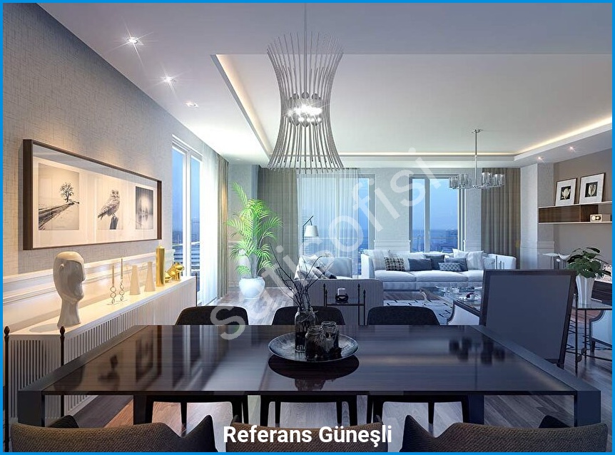 Referans Güneşli 8