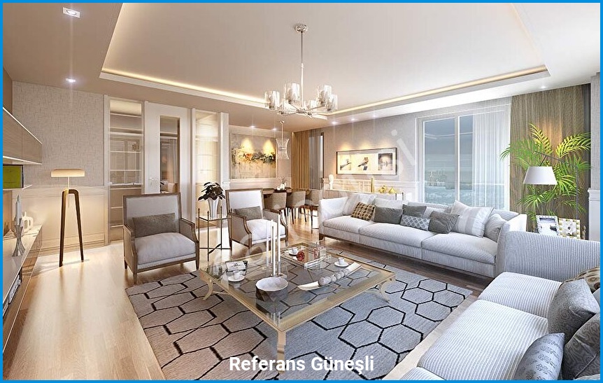 Referans Güneşli 9