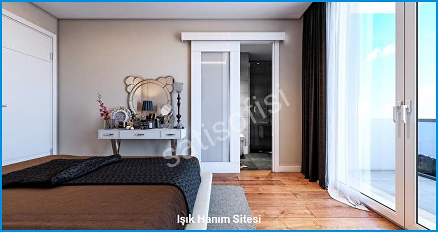 Işık Hanım Sitesi görsel 6