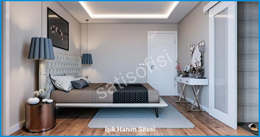 Işık Hanım Sitesi görsel 9