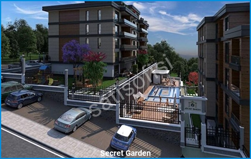 Secret Garden görsel 6