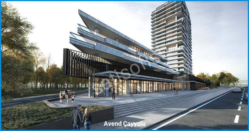 Avend Çayyolu 2