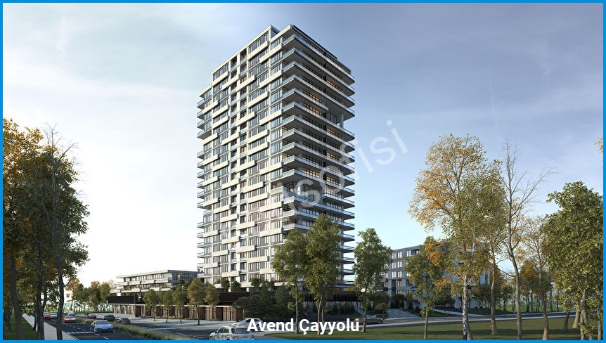 Avend Çayyolu 3