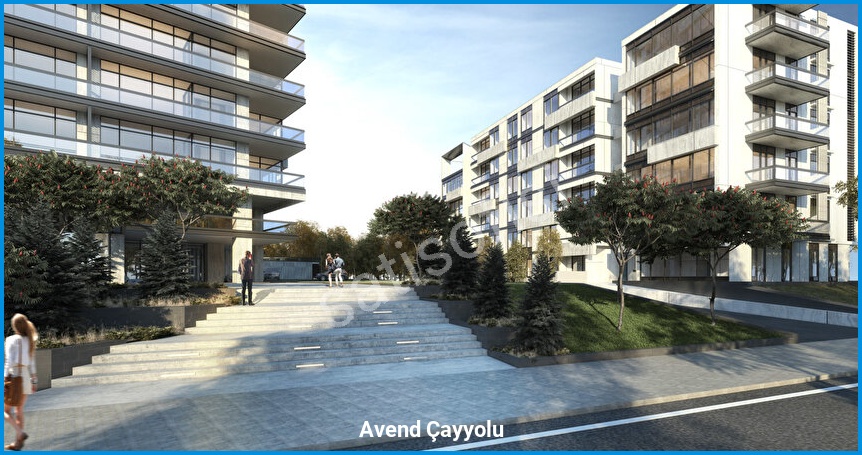 Avend Çayyolu 4