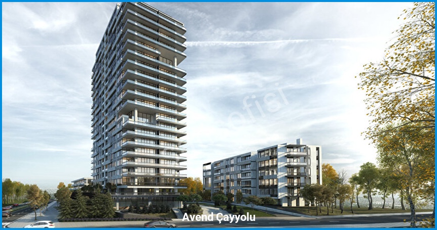 Avend Çayyolu 5