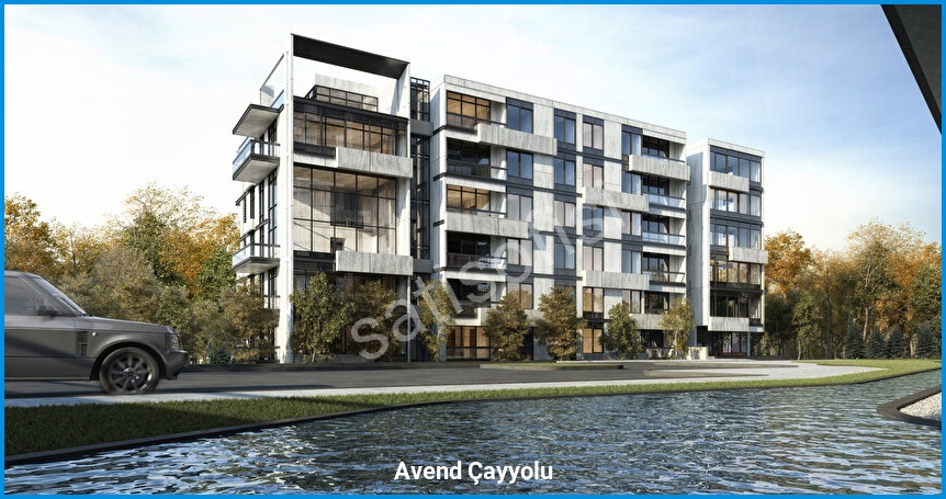 Avend Çayyolu 7