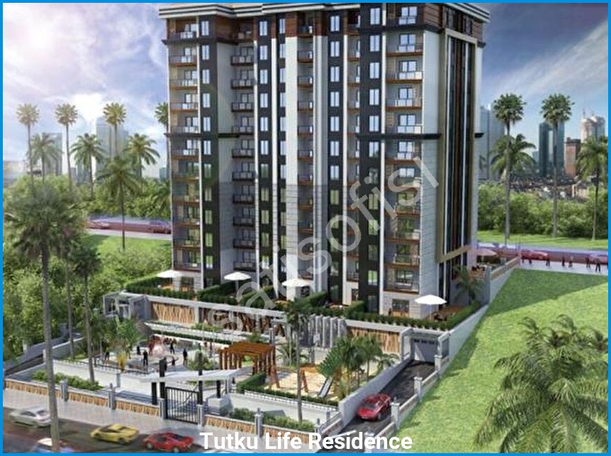 Tutku Life Residence