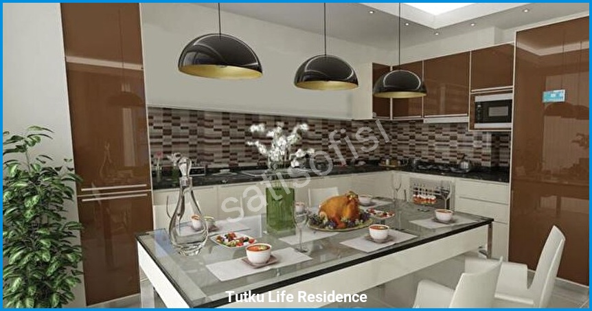 Tutku Life Residence 10