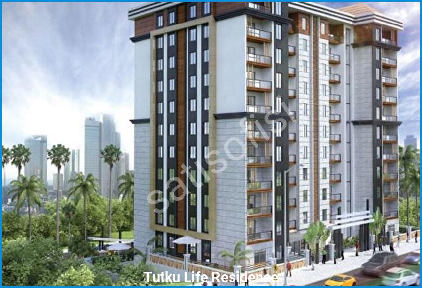 Tutku Life Residence 2