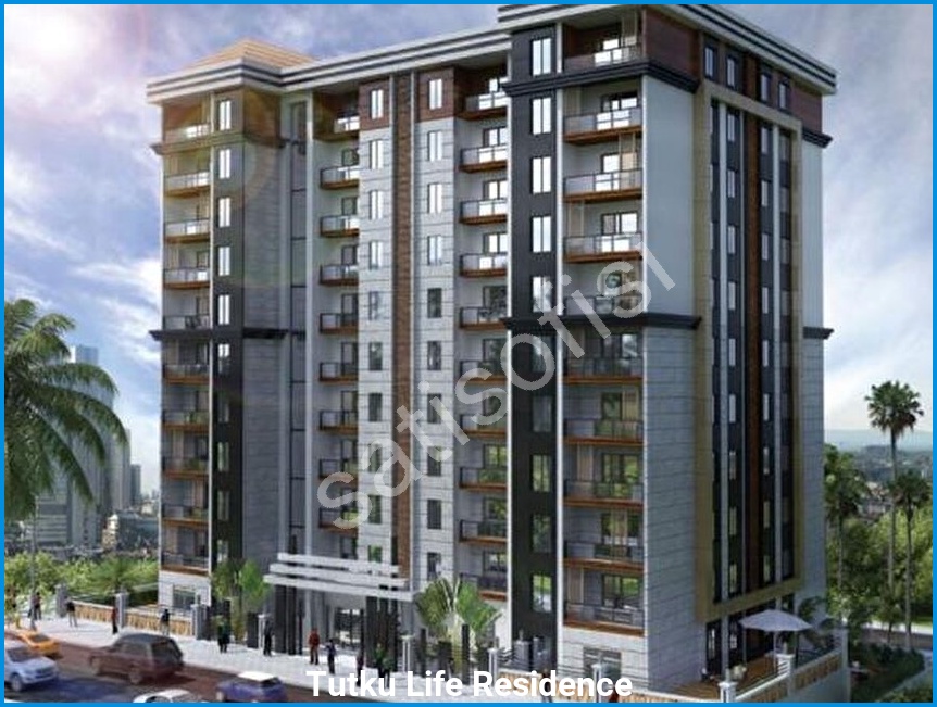 Tutku Life Residence 3