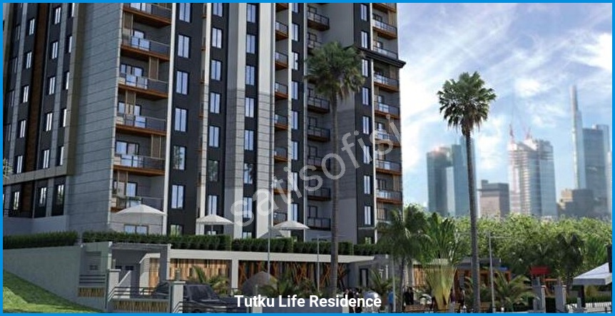 Tutku Life Residence 4