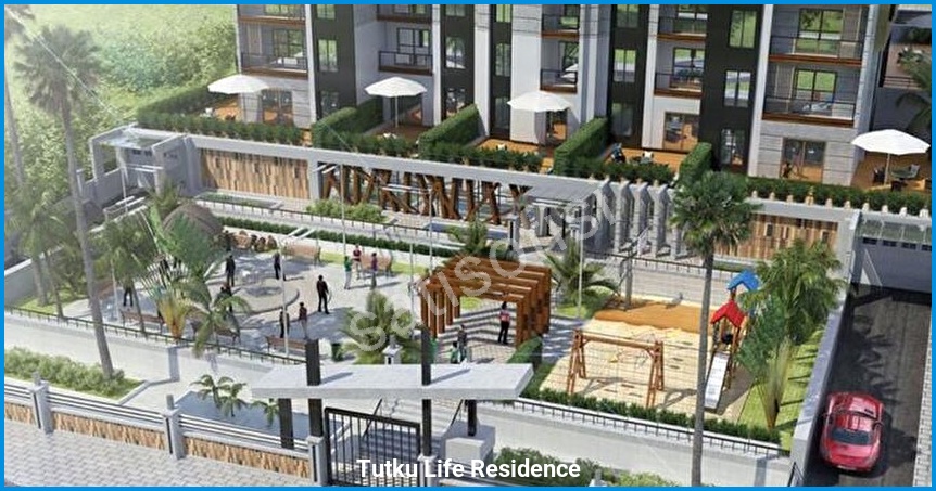 Tutku Life Residence 5