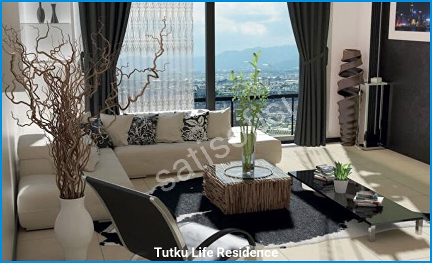Tutku Life Residence 6