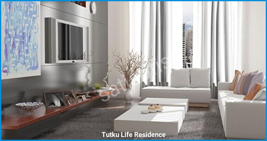 Tutku Life Residence 7