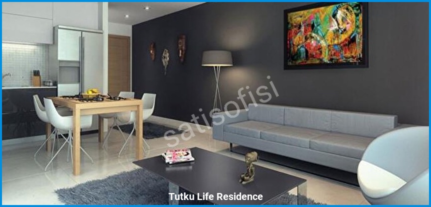 Tutku Life Residence 8