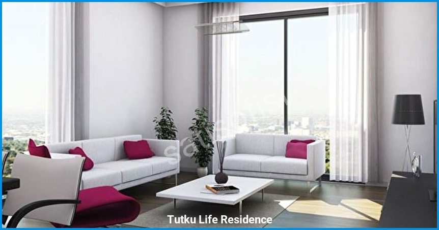 Tutku Life Residence 9