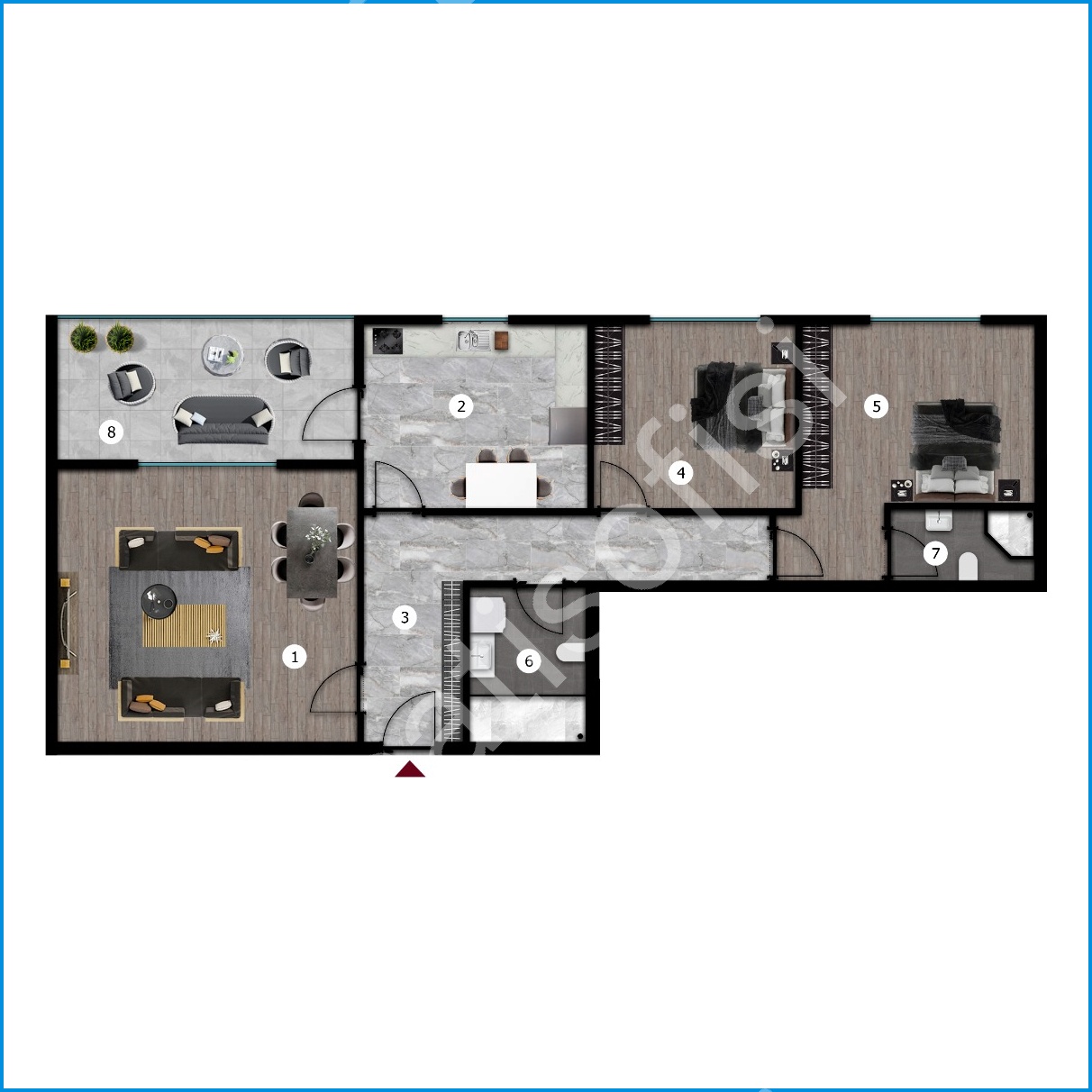 Moldavit Cadde 4 — görsel